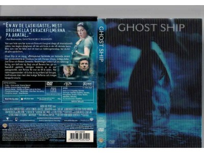 Ghost Ship  
